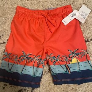 Old navy bathing suit